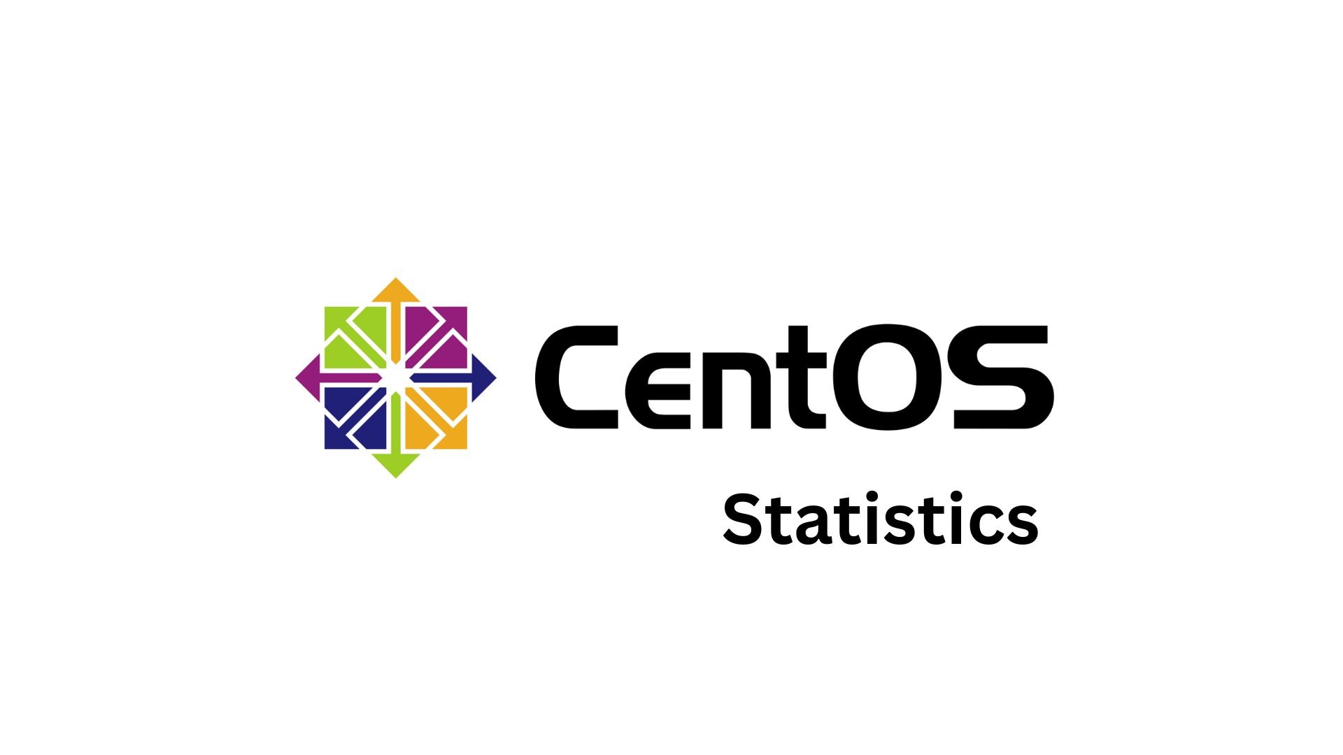 CentOS Statistics By Market Size, Customer, Usage And Facts (2025)