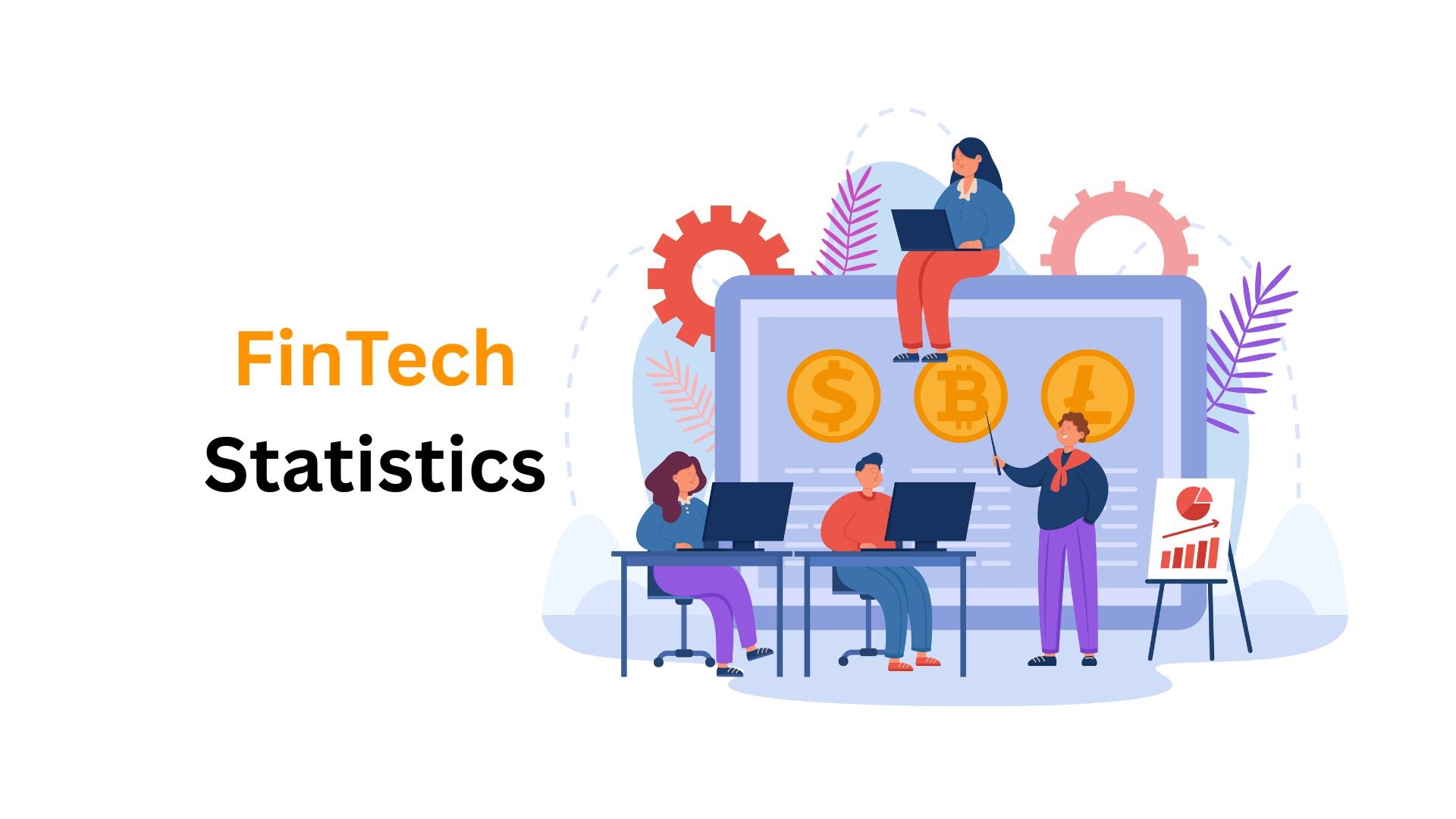 FinTech Statistics By Blockchain, Artificial intelligence and Facts (2025)