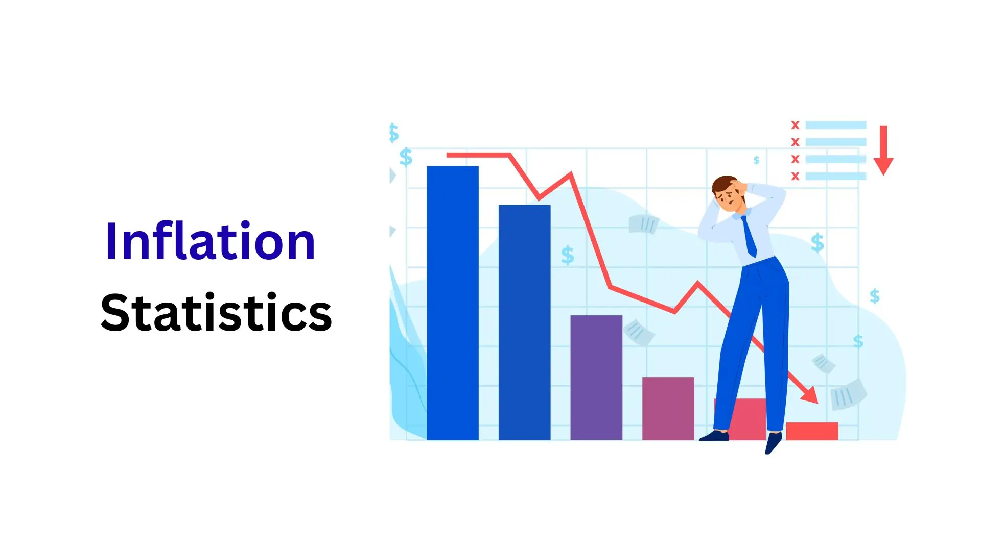 Inflation Statistics By Regions, Analysis and Facts (2025)