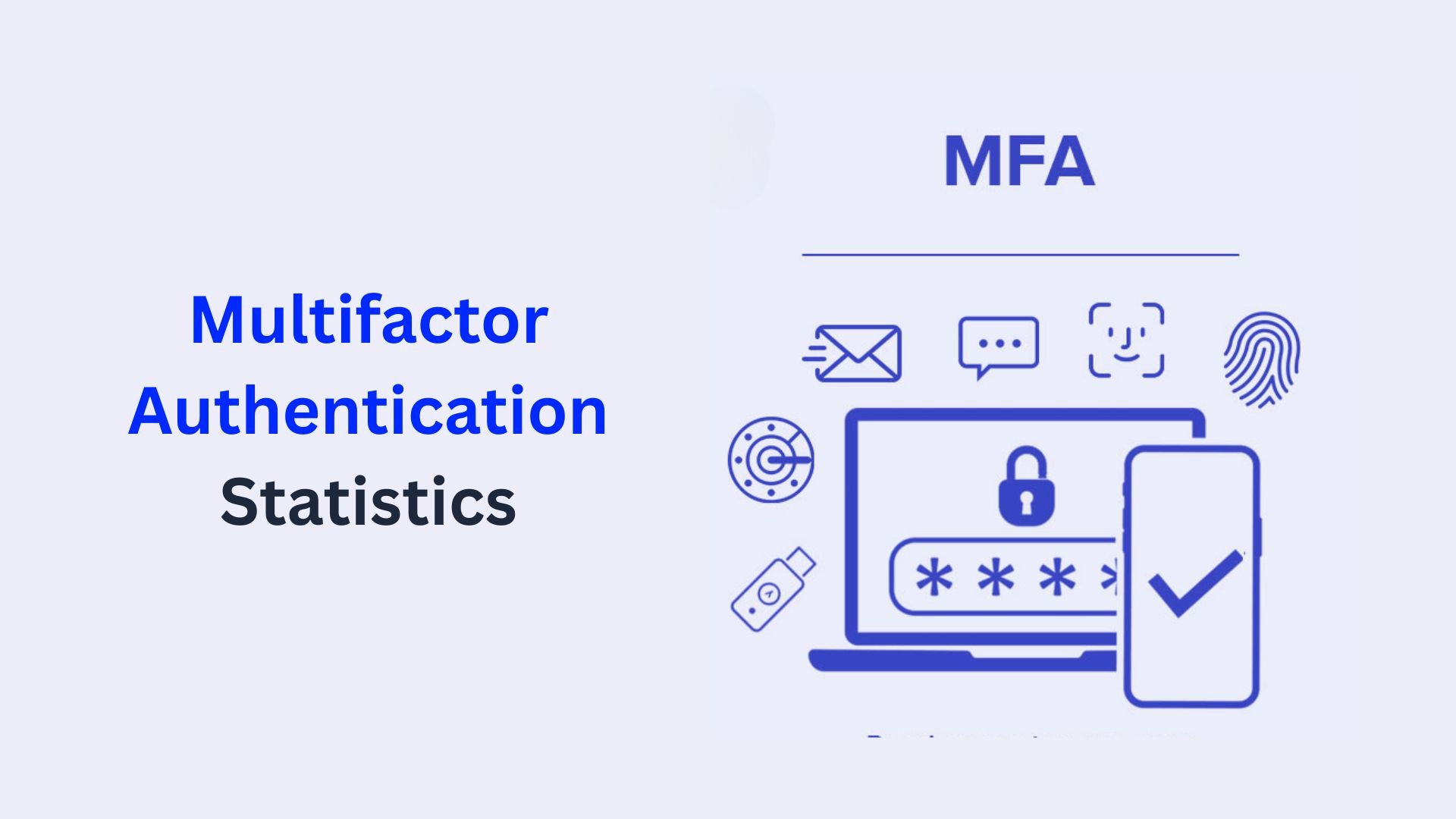Multifactor Authentication Statistics By Market, Types, Usage, Security, Adoption And Facts (2025)