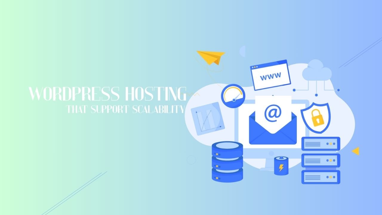 5 Best WordPress Hosting Plans That Support Scalability