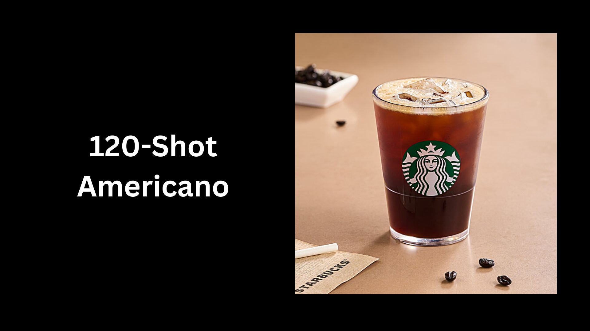 120-Shot Americano
