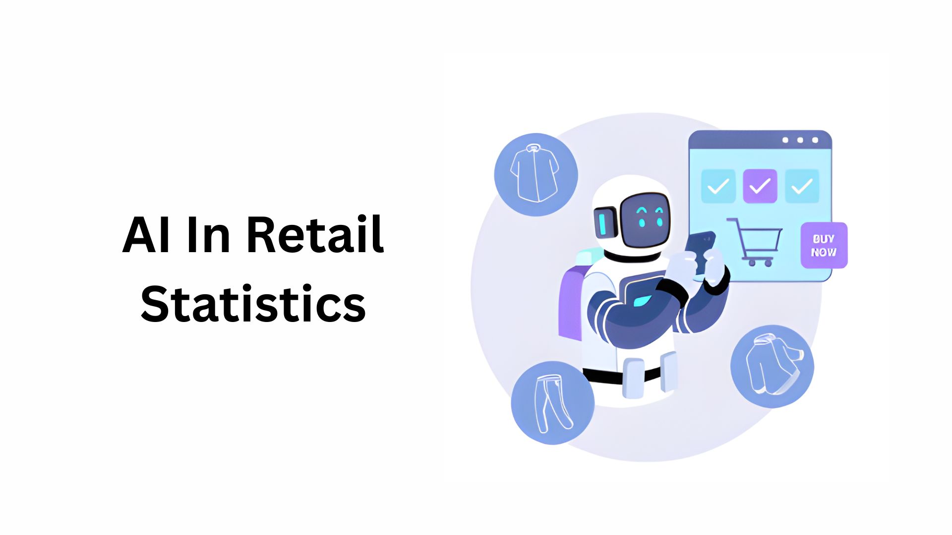 AI In Retail Statistics By Market Research, Usage, Developments, Trends, Insights And Facts (2025)