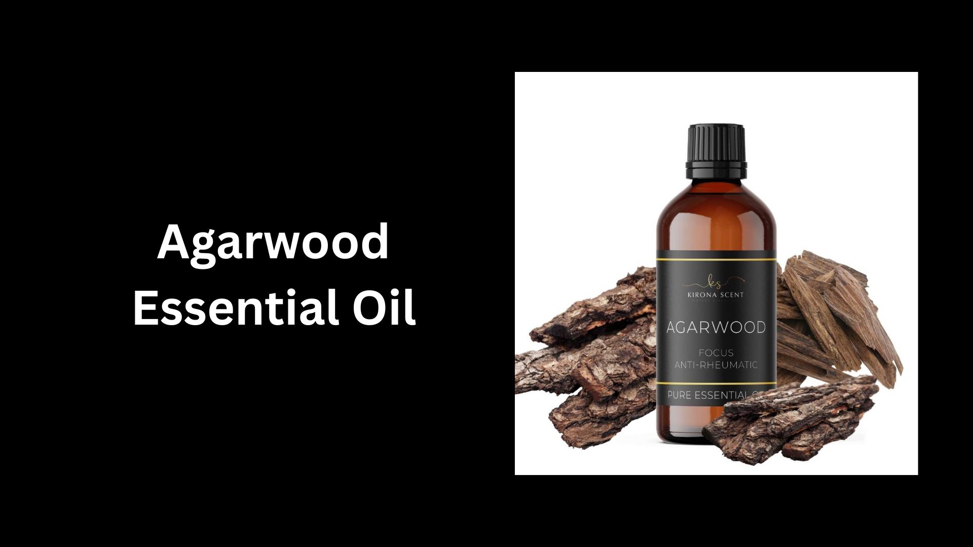 Agarwood Essential Oil