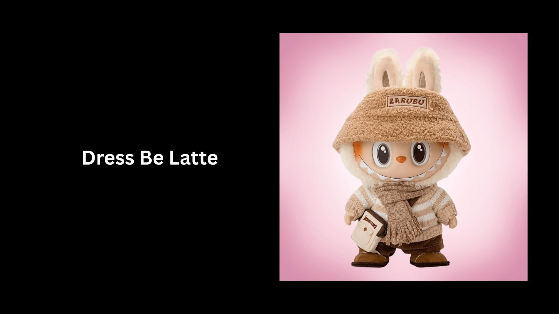 Dress Be Latte