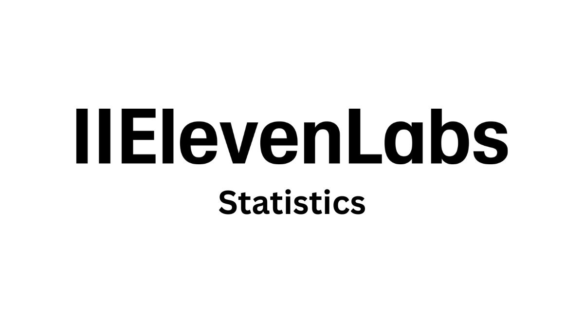 ElevenLabs Statistics By Revenue, Insights and Facts (2025)