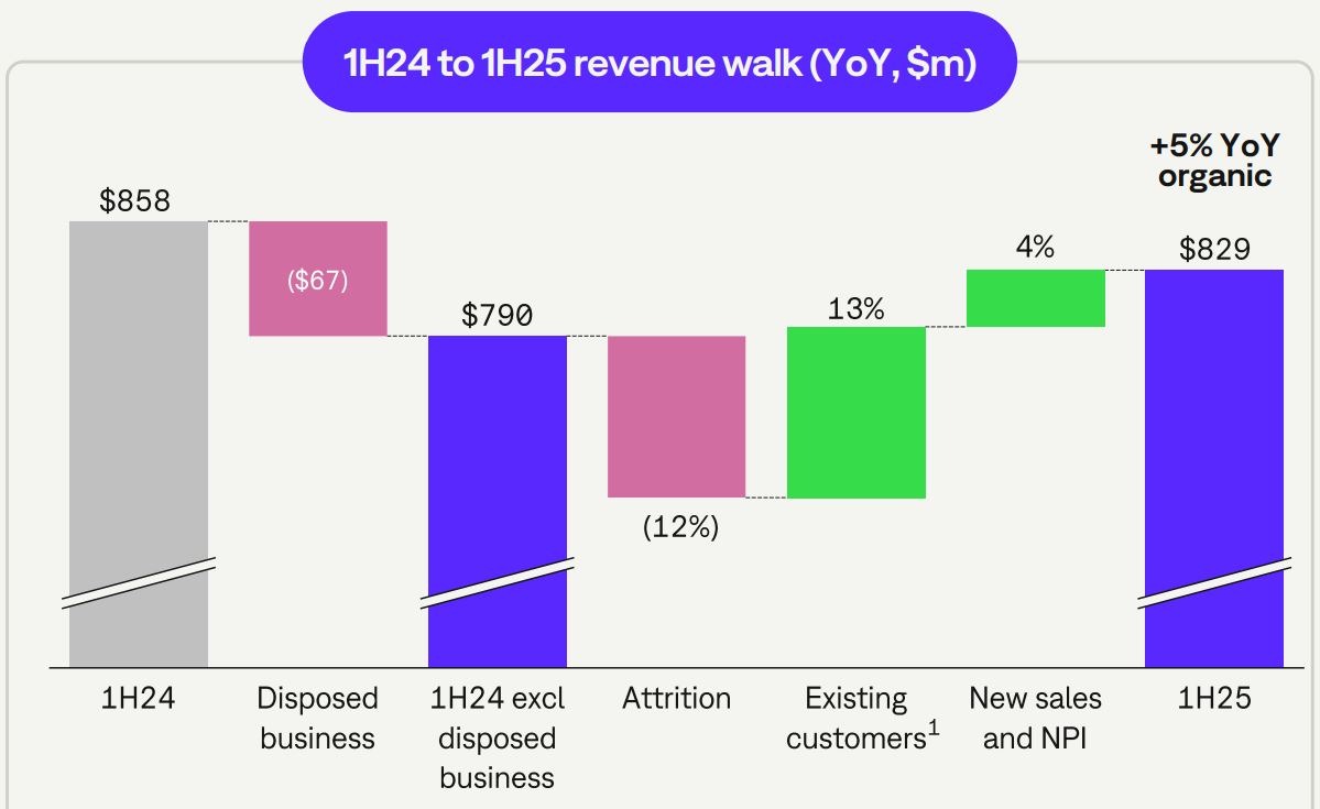Payshare Revenue Drivers