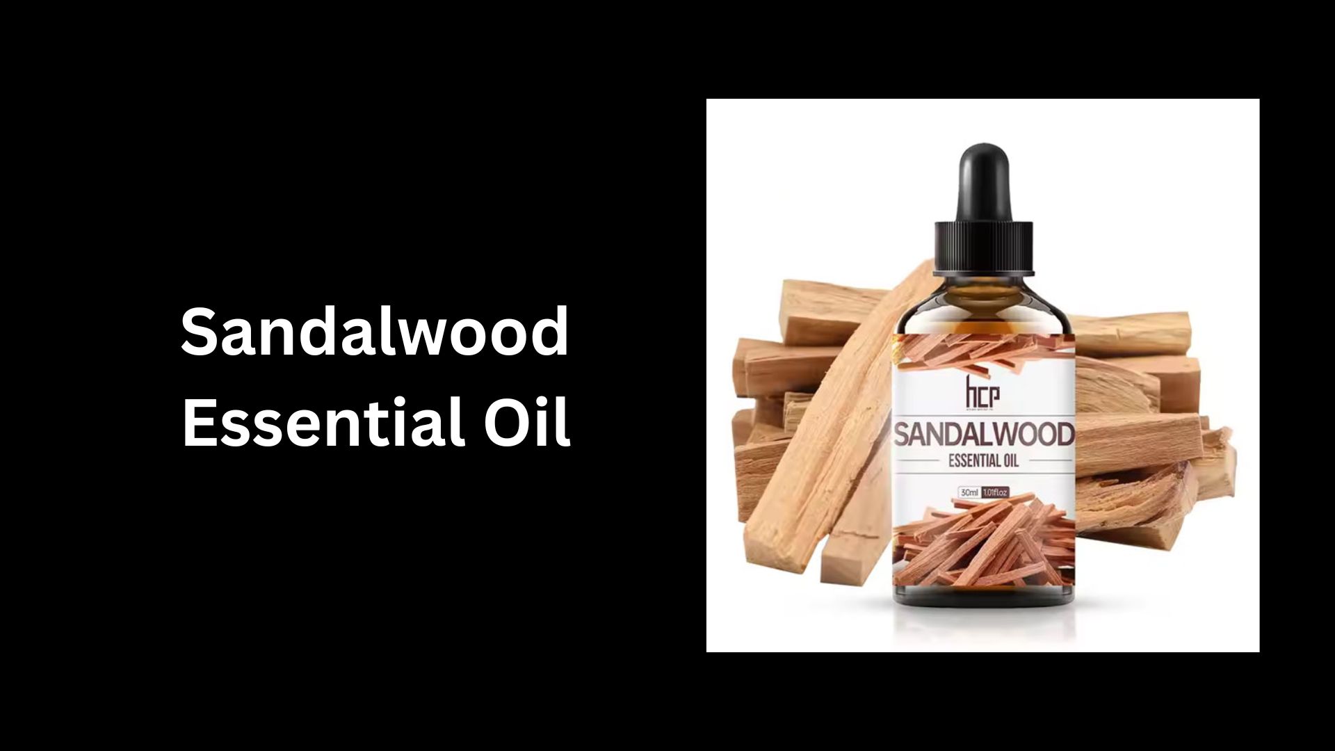 Sandalwood Essential Oil