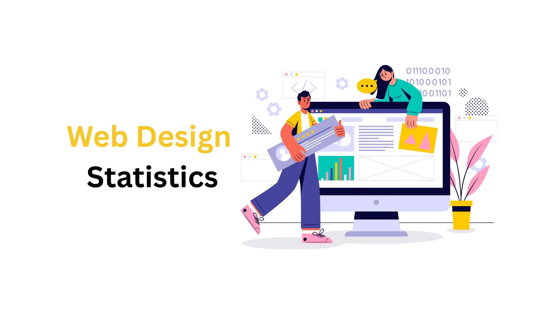 Web Design Statistics, Facts By Market Size, Design, Colours, Challenges And Opportunities, And Trends (2025)