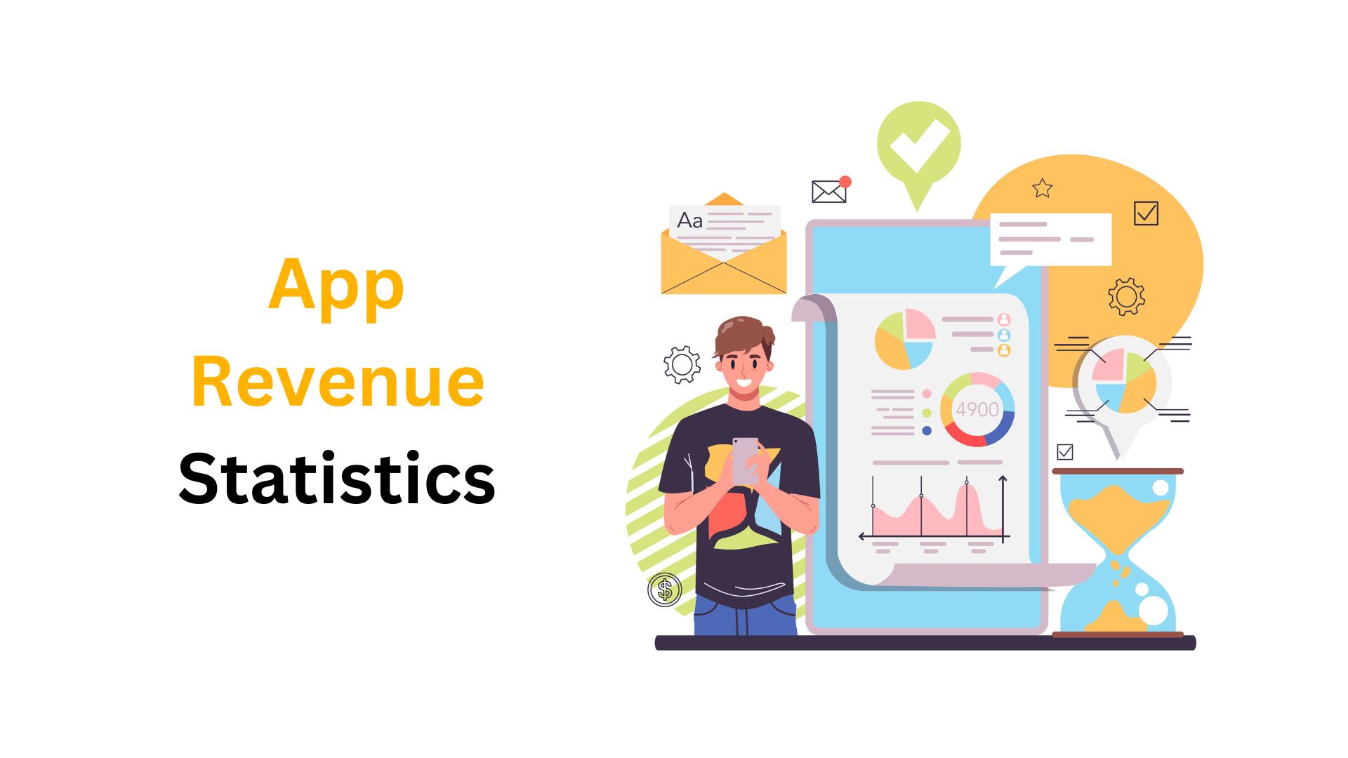 App Revenue Statistics By Category, Insights And Facts (2025)