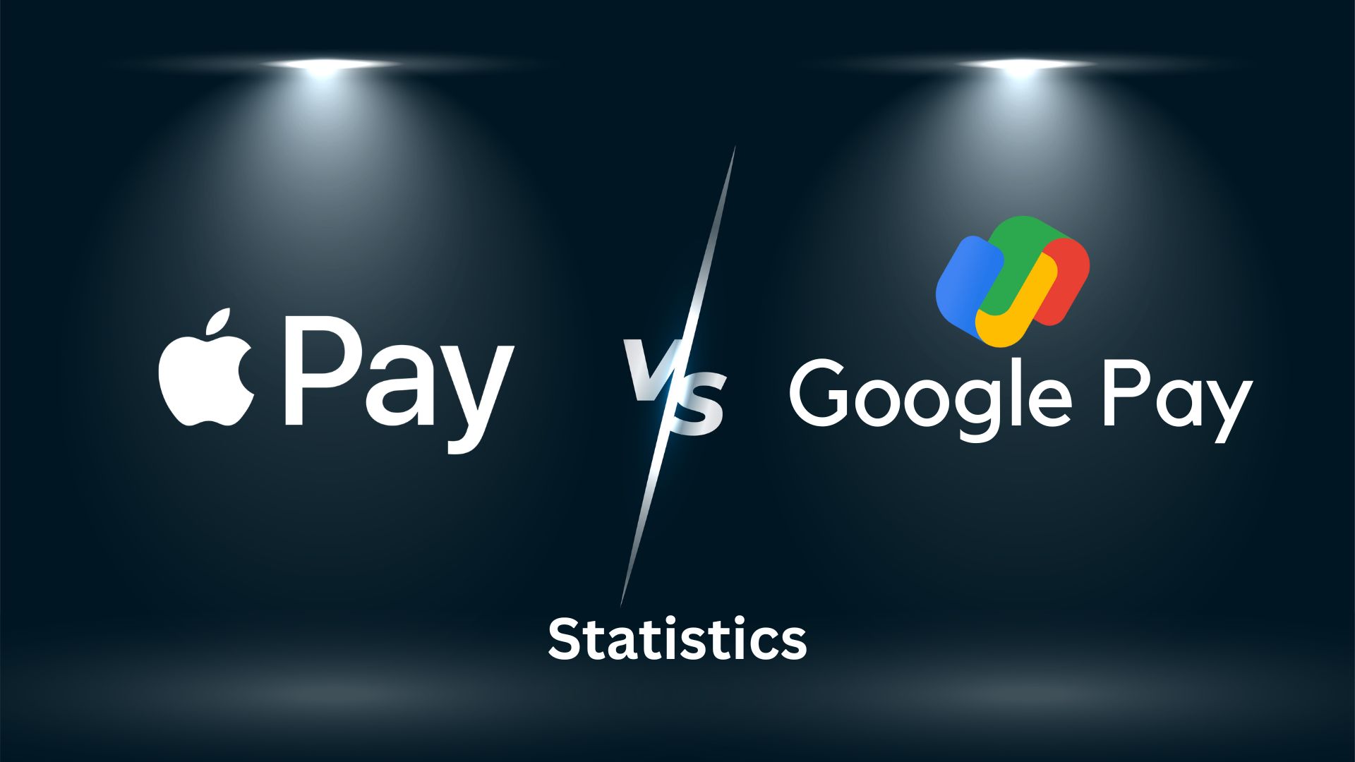 Apple Pay Vs Google Pay Statistics By Transaction Limits, Revenue, Usage and Facts (2025)