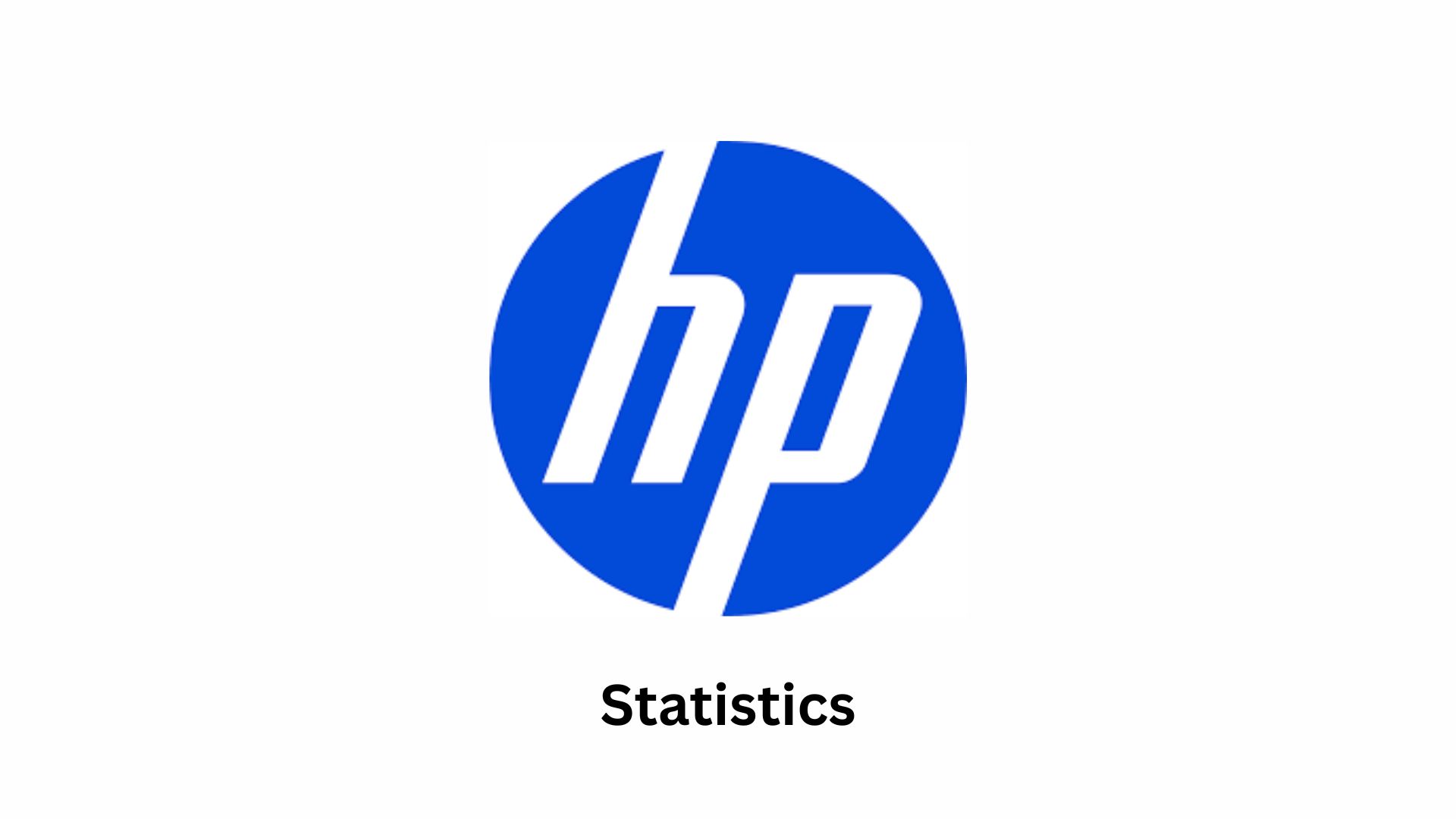 HP Statistics By Revenue, Employee, Product Shipment and Facts (2025)