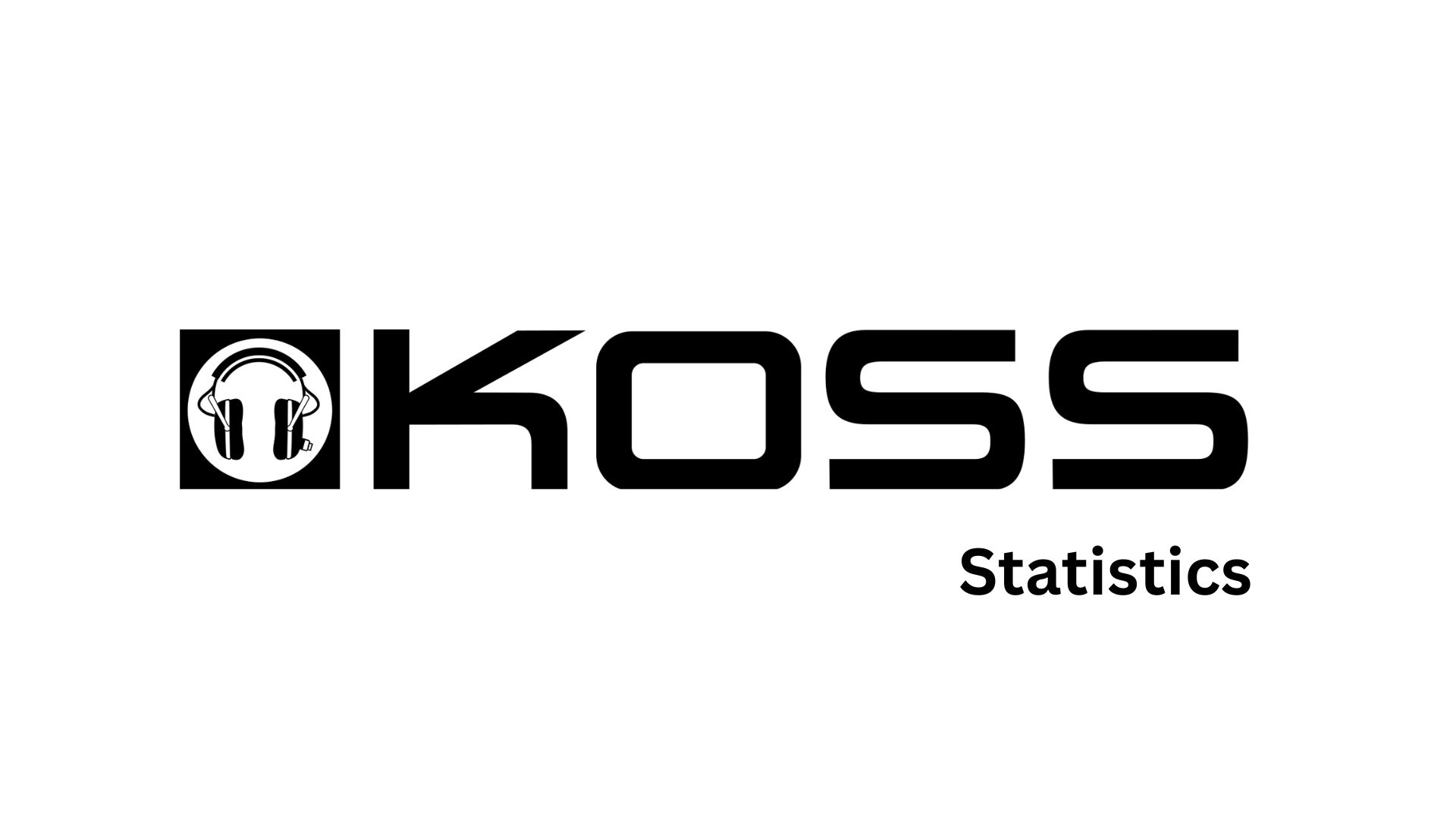 Koss Corporation Statistics By Revenue, Market Capitalisation and Facts (2025)