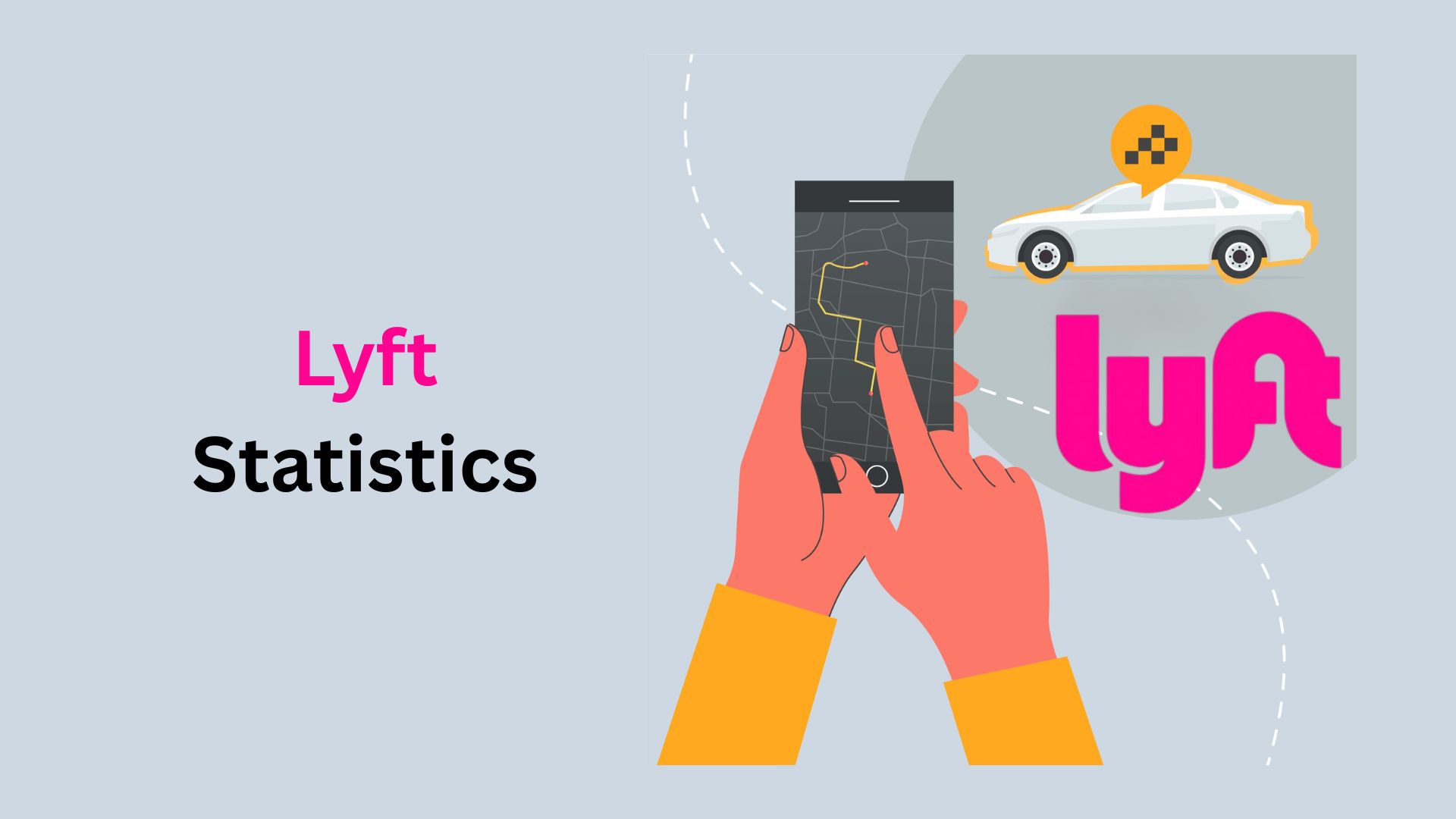 Lyft Statistics By Revenue, Users, Driver And Facts (2025)