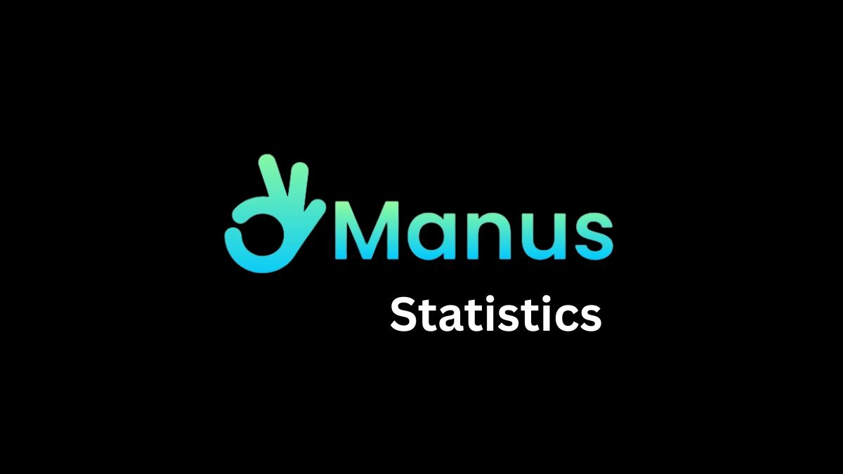 Manus AI Statistics By Usage, Revenue and Facts (2025)