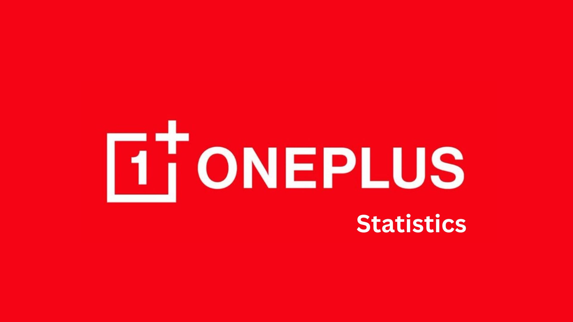 OnePlus Statistics By Market Share, Revenue, Users and Facts (2025)