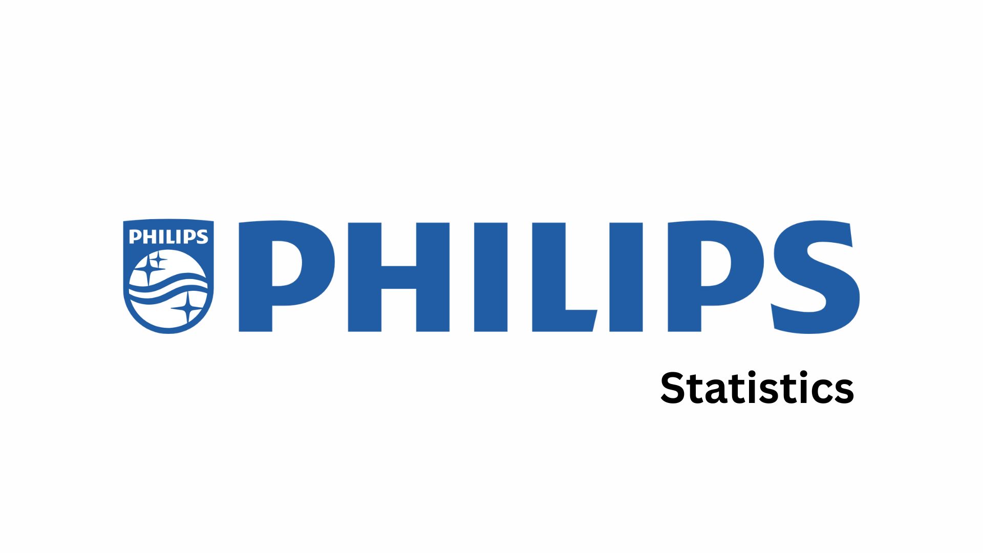 Philips Statistics By Revenue, Net Sales and Facts (2025)