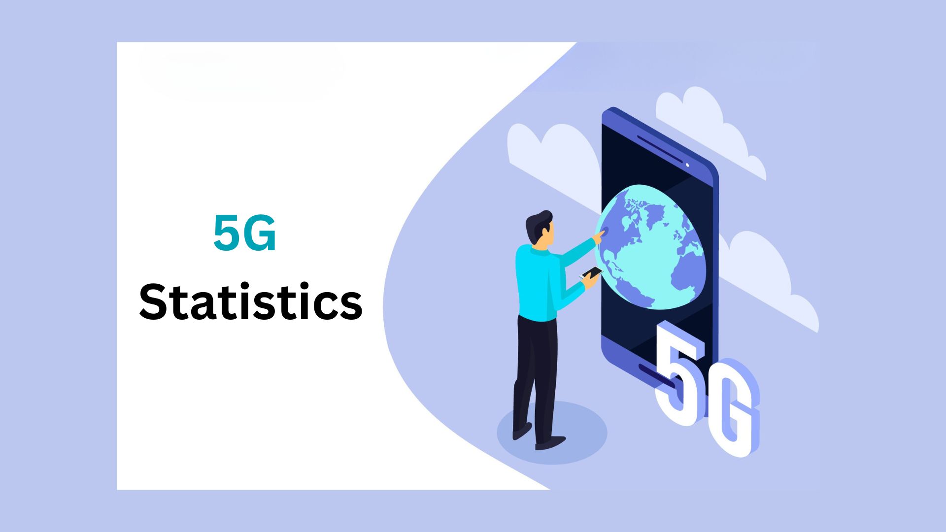 5G Statistics By Adoption, Connections and Facts (2025)