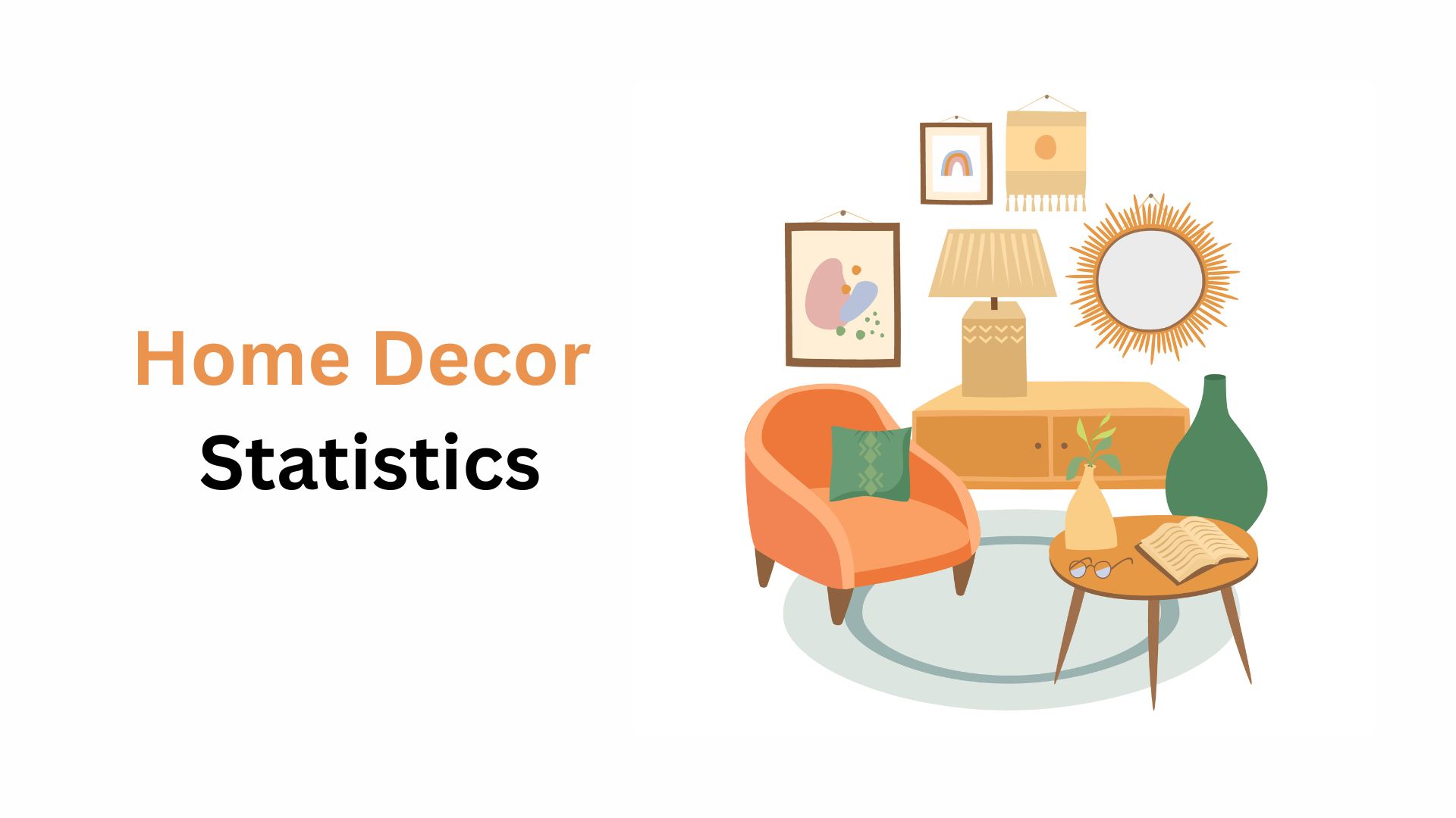Home Decor Statistics By Revenue, Market Size and Technology Trend (2025)