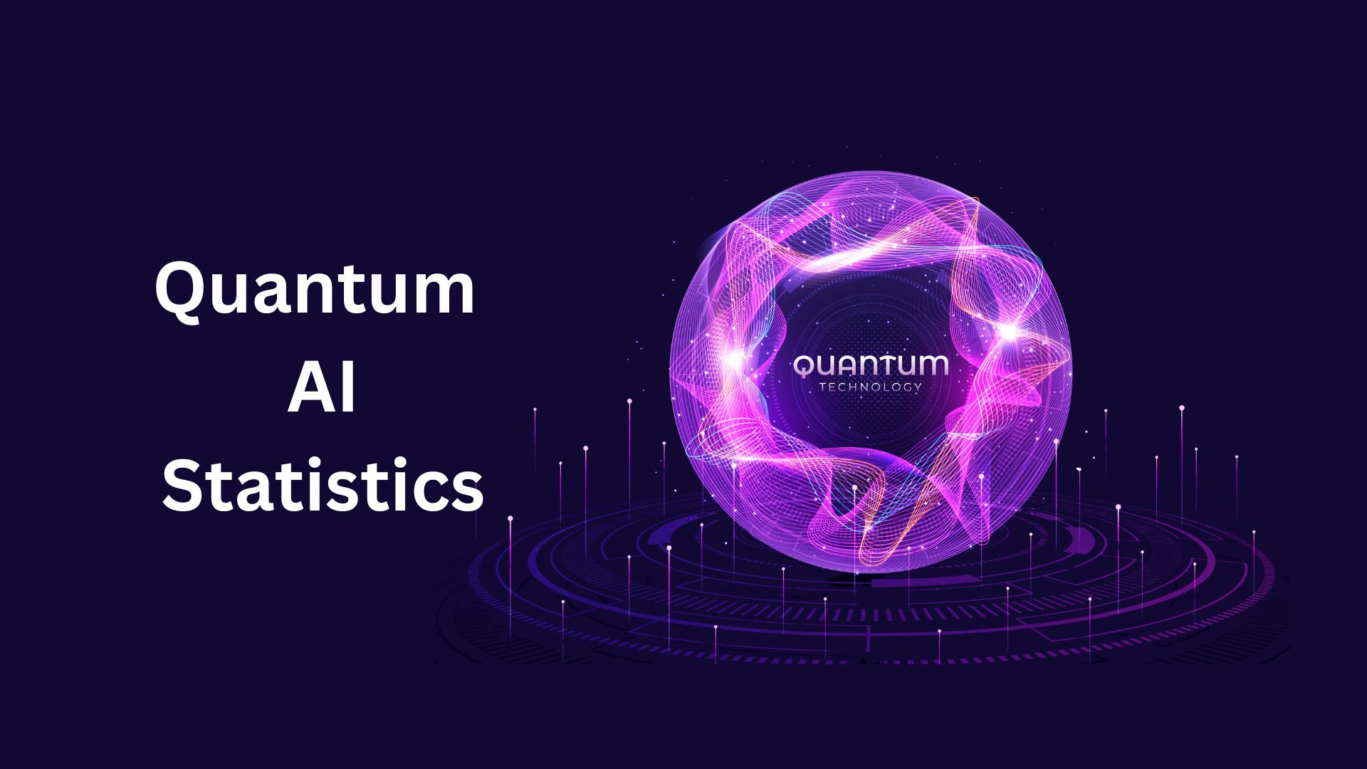 Quantum AI Statistics By Market Share, Patent and Facts (2025)