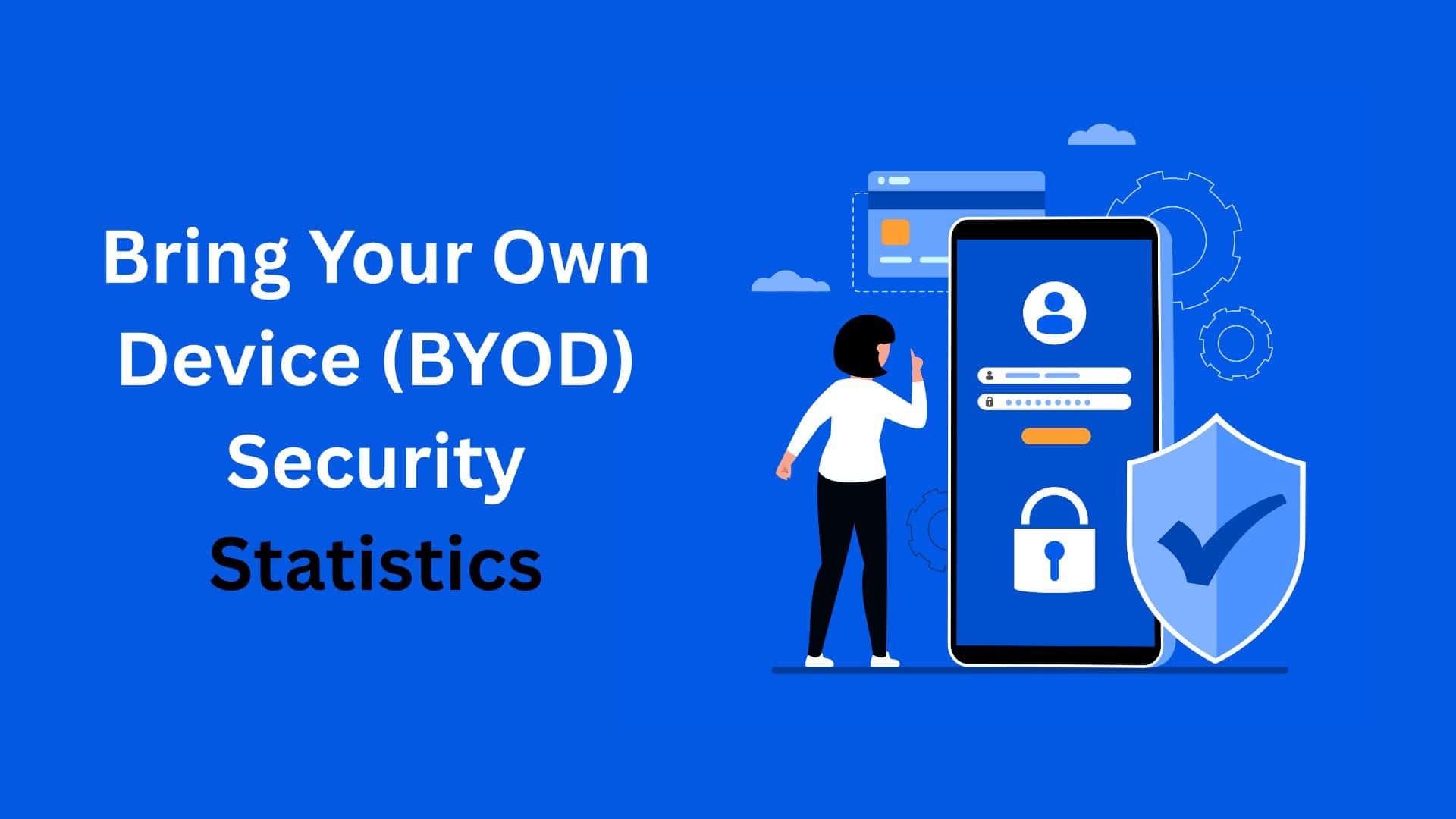 Bring Your Own Device Security Statistics and Facts (2026)