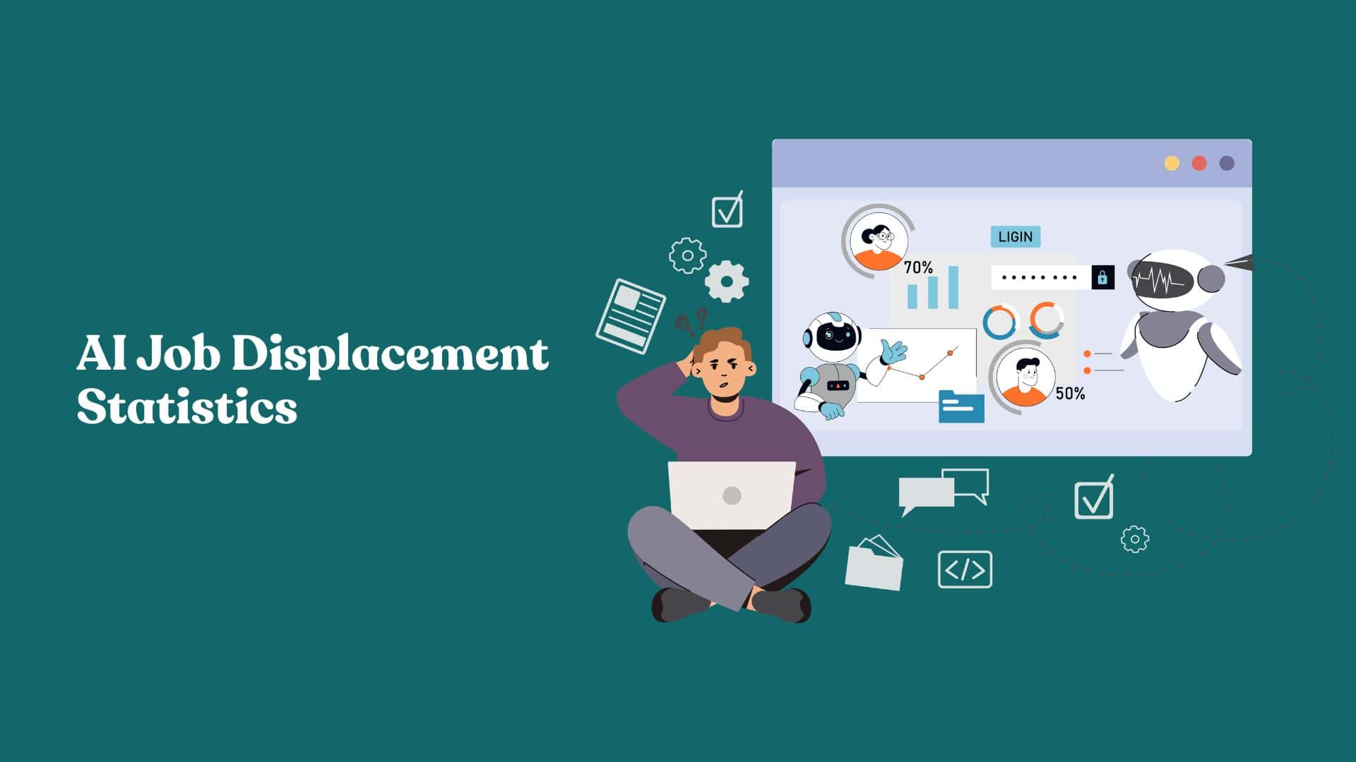 AI Job Displacement Statistics 2026: The Workforce Transformation